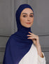 ELICA SHAWL (ROYAL BLUE)